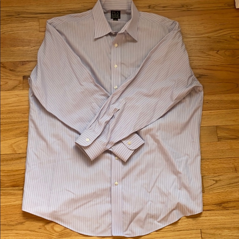 Men’s dress shirt.